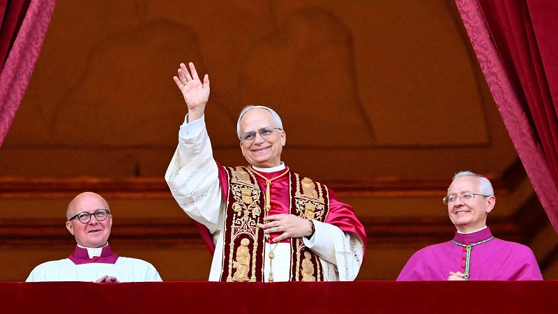 León XIV, el perfil del nuevo papa de la Iglesia Católica- Escuchar ahora