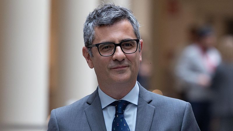 Félix Bolaños, sobre el nuevo papa León XVI: "Nuestra voluntad es seguir con la línea de diálogo que teníamos con Francisco"-Escuchar ahora