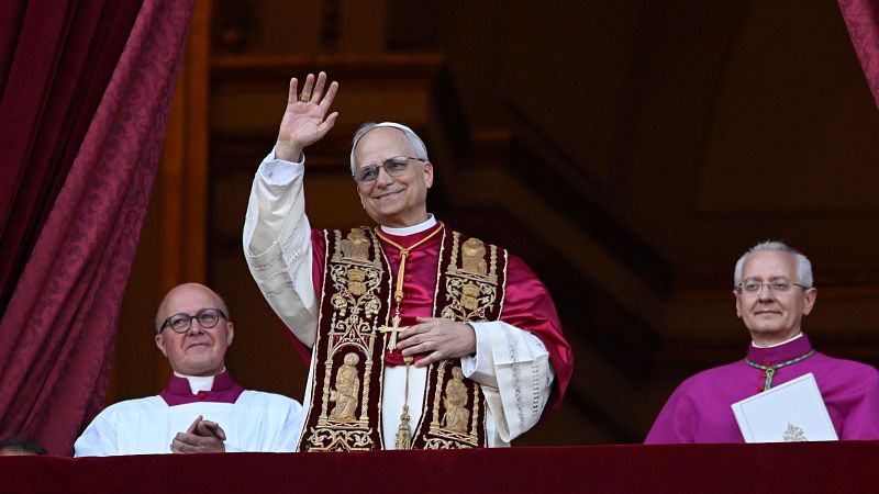 ¿Por qué ha elegido el nombre León XIV? - Escuchar ahora