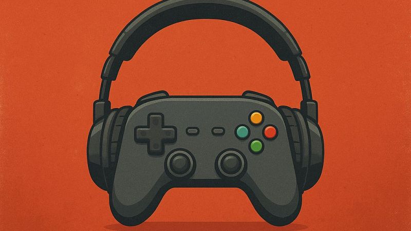 Geek5D - El Poder de las Bandas Sonoras en los Videojuegos - 09/05/25 - Escuchar ahora