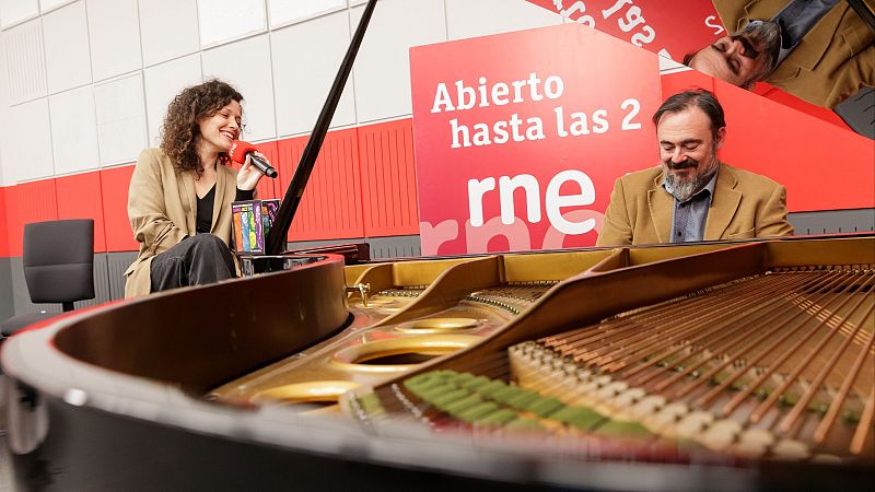 Abierto hasta las 2 - Sheila Blanco y Federico Lechner- Los Mareado - 11/05/25 - Escuchar ahora