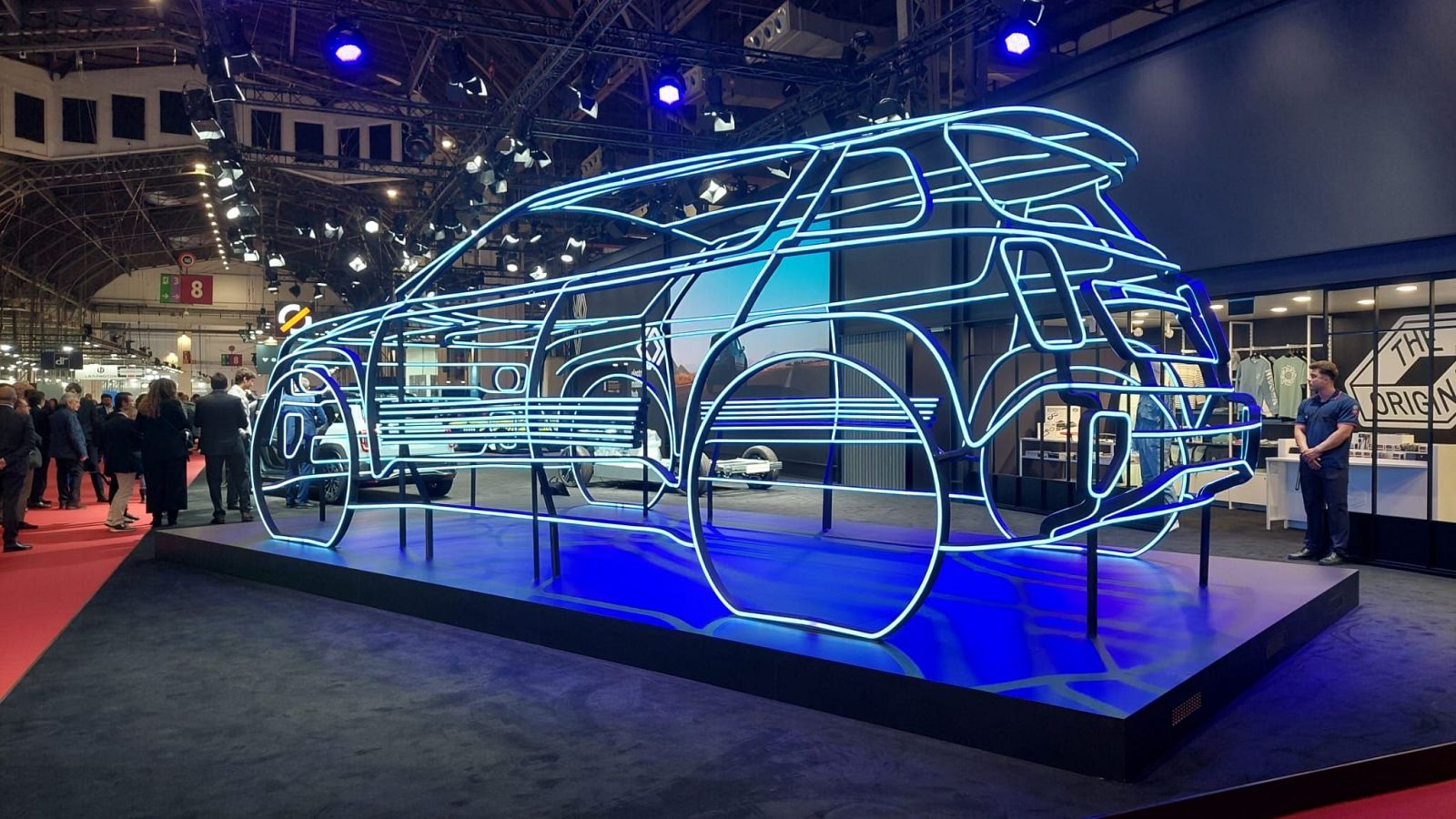 Tret de sortida al saló Automobile Barcelona