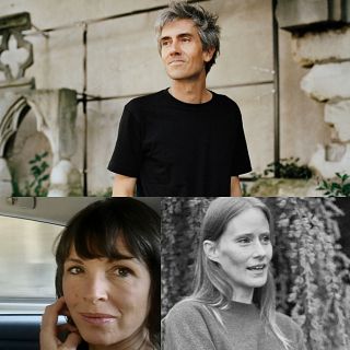 Sylvain Prudhomme. Rachel Cusk. Sarah Bernstein. Ed. Les Hores