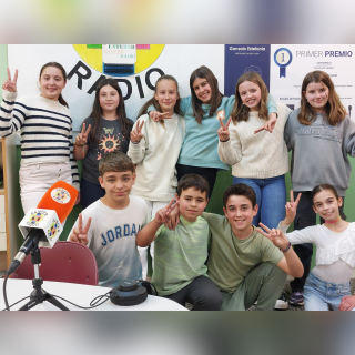 'Sanfer Radio', del Colegio San Fernando en Cuenca