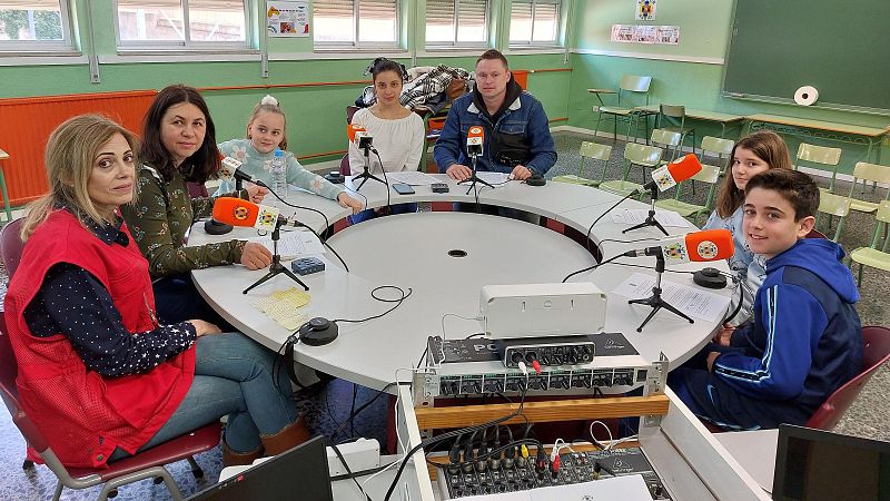 'Sanfer Radio', del Colegio San Fernando, en Cuenca