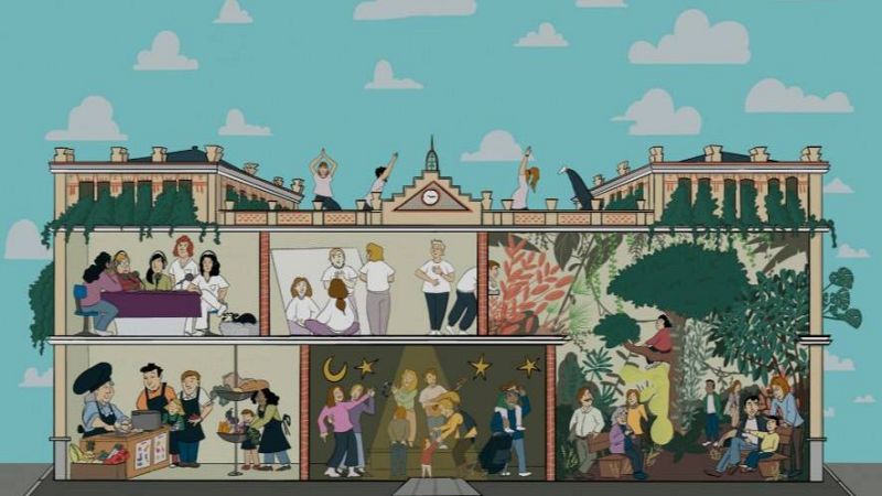 Educar para la paz - Cuidados, arte y neurociencia - 10/05/25