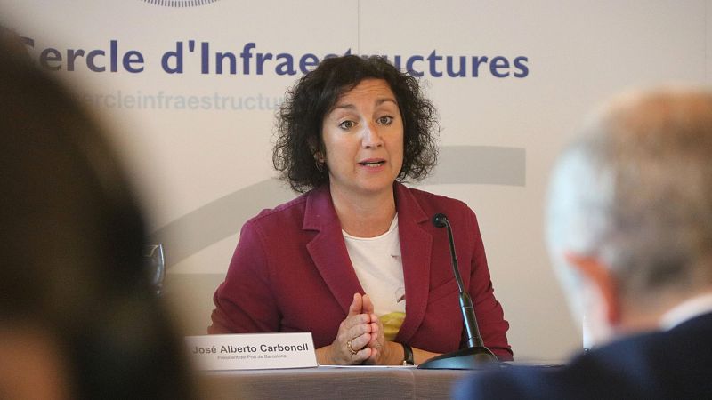 Alícia Romero garanteix l'acord de finançament singular pel 30 de juny