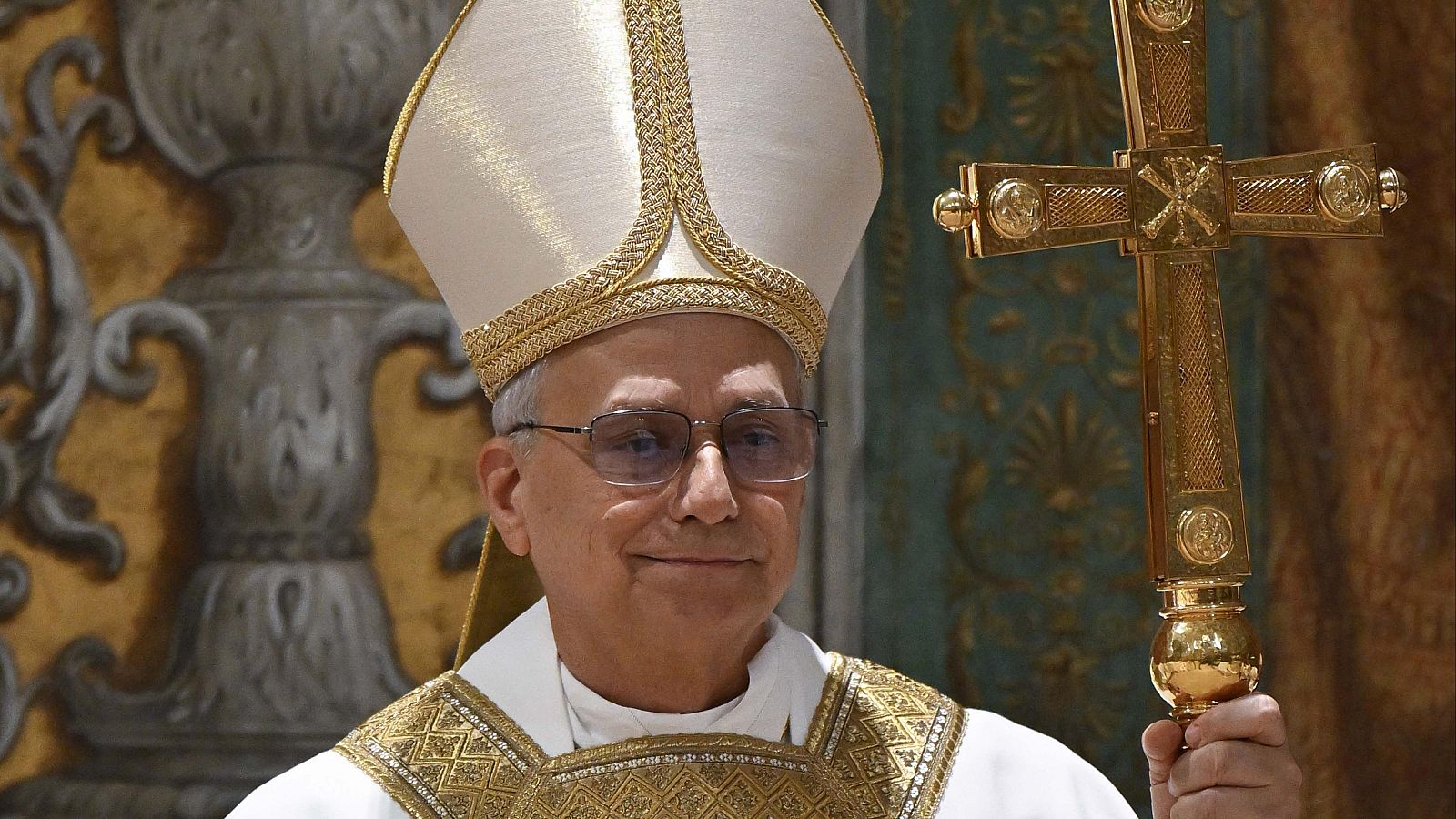 Institucions i el món religiós celebren l'elecció del nou papa Lleó XIV