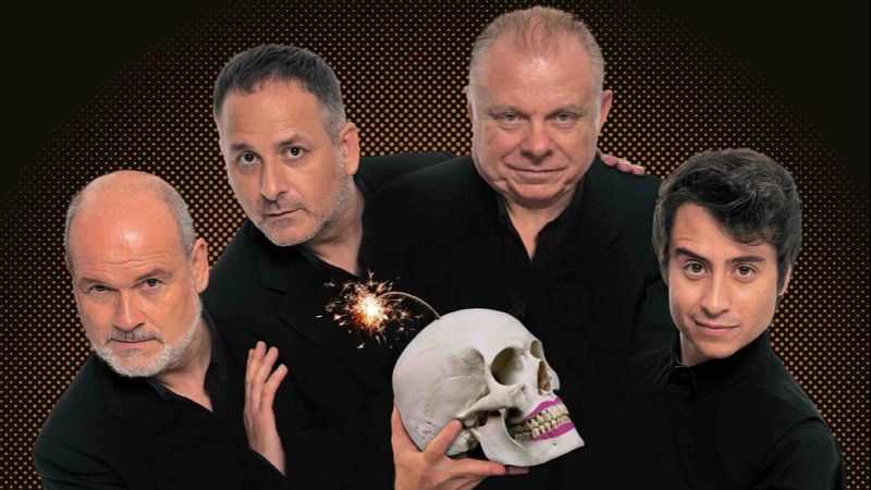 Entrevista a Santiago Sánchez, creador de l'Om Imprevís - Escuchar ahora