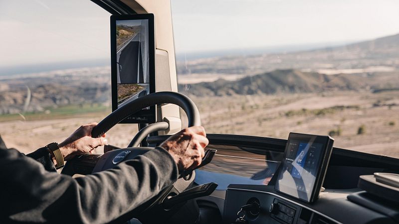 Seguridad vial en Radio 5 - La seguridad vial también viaja en camión - 11/05/25
