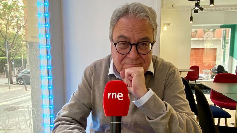 Al margen de la ley - A. Batista: "Anarquistas y falangistas querían matar a Franco" - Escuchar ahora