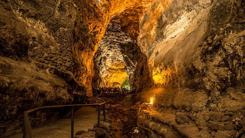 Escapadas - Por Lanzarote en el Geolodía 2025 - 09/05/25 - Escuchar ahora