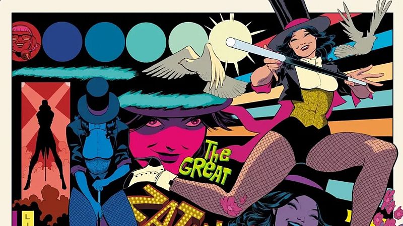 Territorio 9 - Nuevas recomendaciones superheroicas | La trilogía de Brenna Thummler - Escuchar ahora