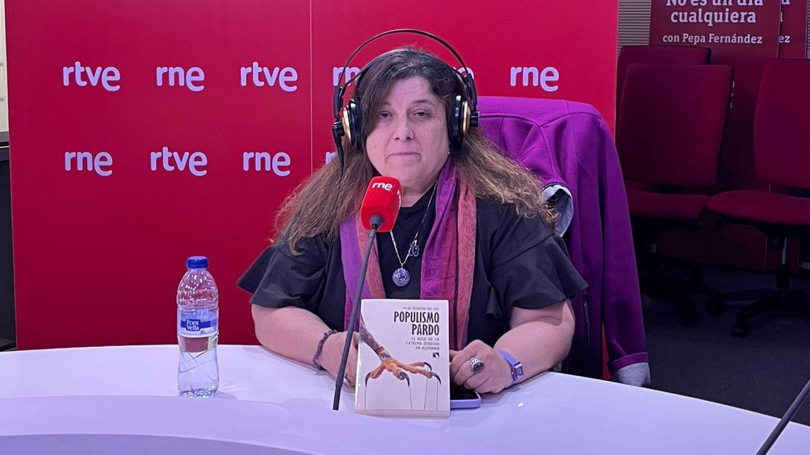 Pilar Requena, periodista: "Es la hora de una autonomía estratégica europea, de jugar el papel de los valores"- Escuchar ahora