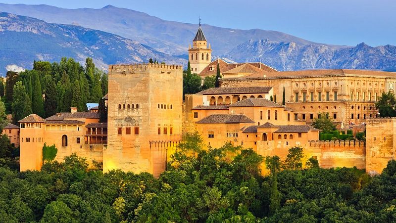 No es un día cualquiera - "Buena música para gañanes y gañanas": Granada - Escuchar ahora