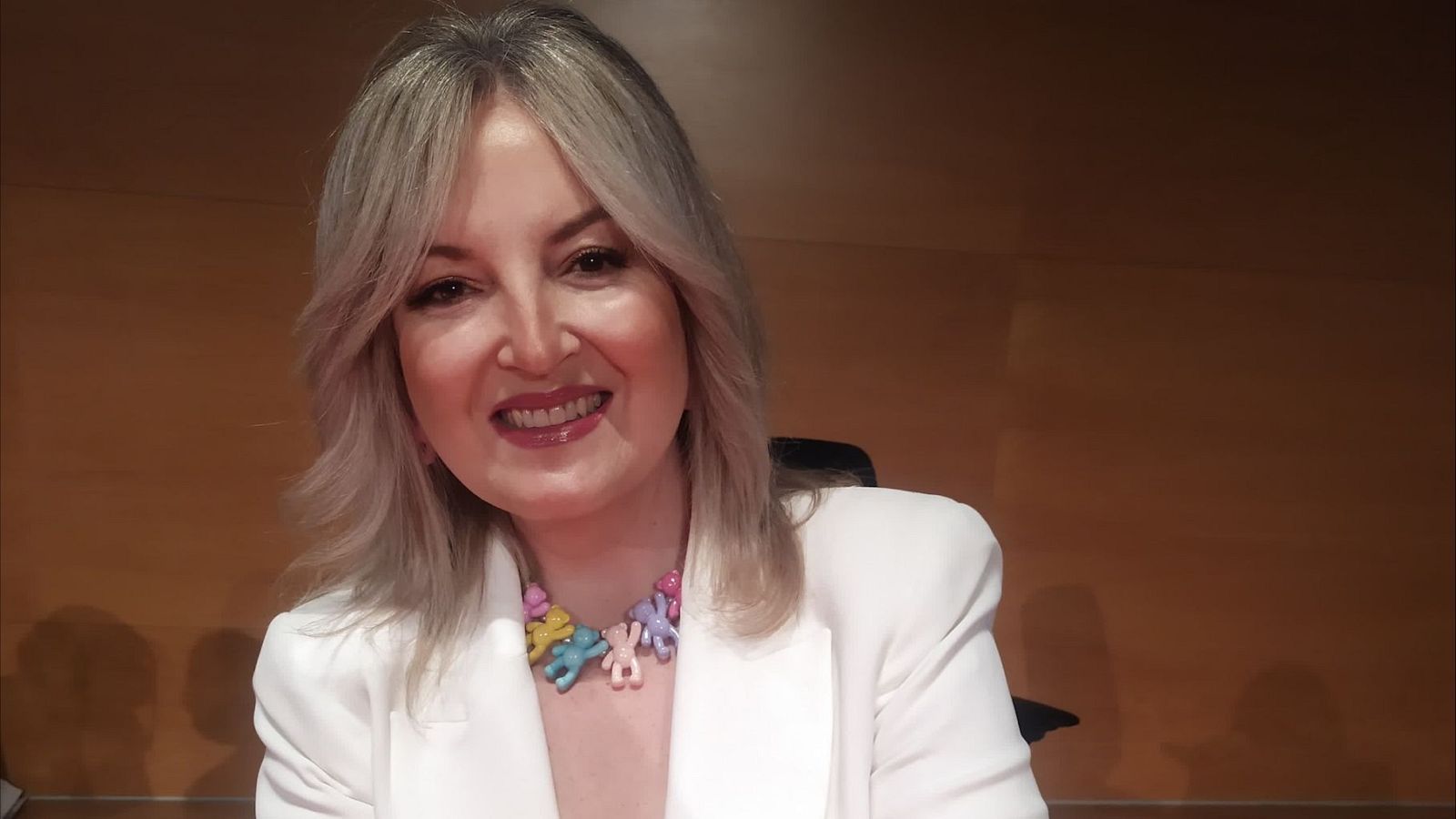 No es un día cualquiera - Mariola Cantarero: La soprano que lleva el alma de la ópera al escenario - Escuchar ahora