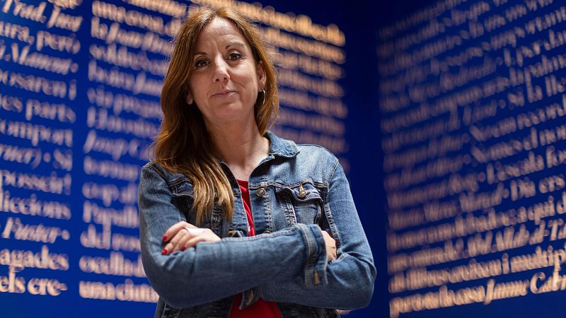 La periodista Txell Feixas nos presenta su último libro 'Aliadas'