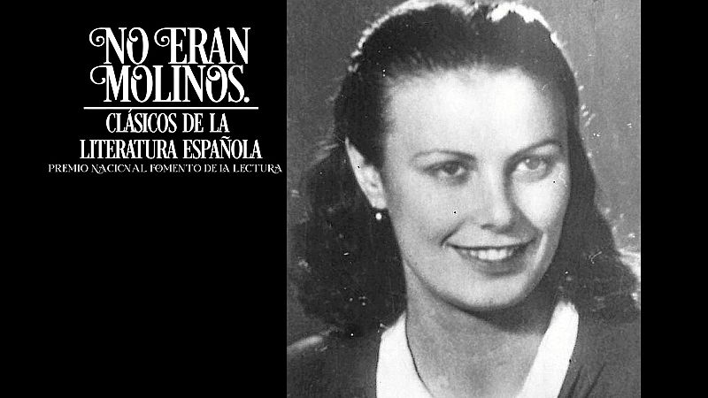 No eran molinos - Con suavidad de frío, de Carmen Castellote - Escuchar ahora