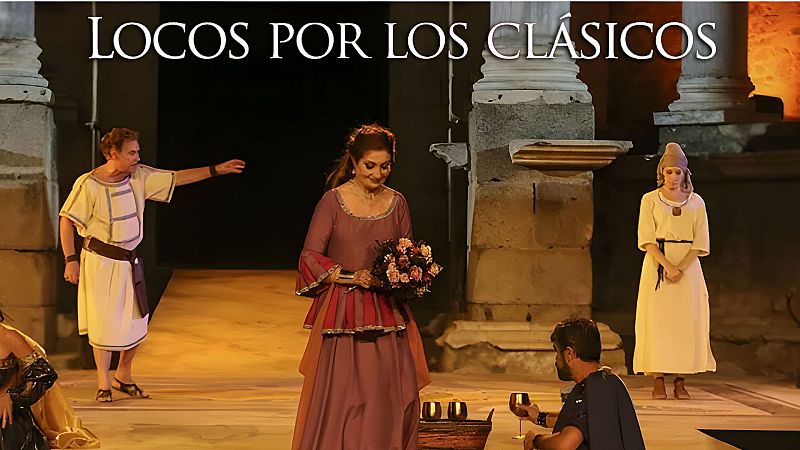 Locos por los clásicos - 'Ion' de Eurípides - Escuchar ahora