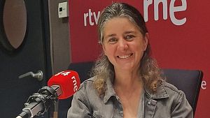 Merche Balcells, enginyera química i investigadora principal del MIT. Enginyeria de teixits