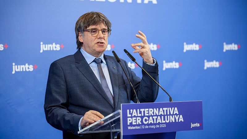 Puigdemont acusa Illa de desnacionalitzar Catalunya