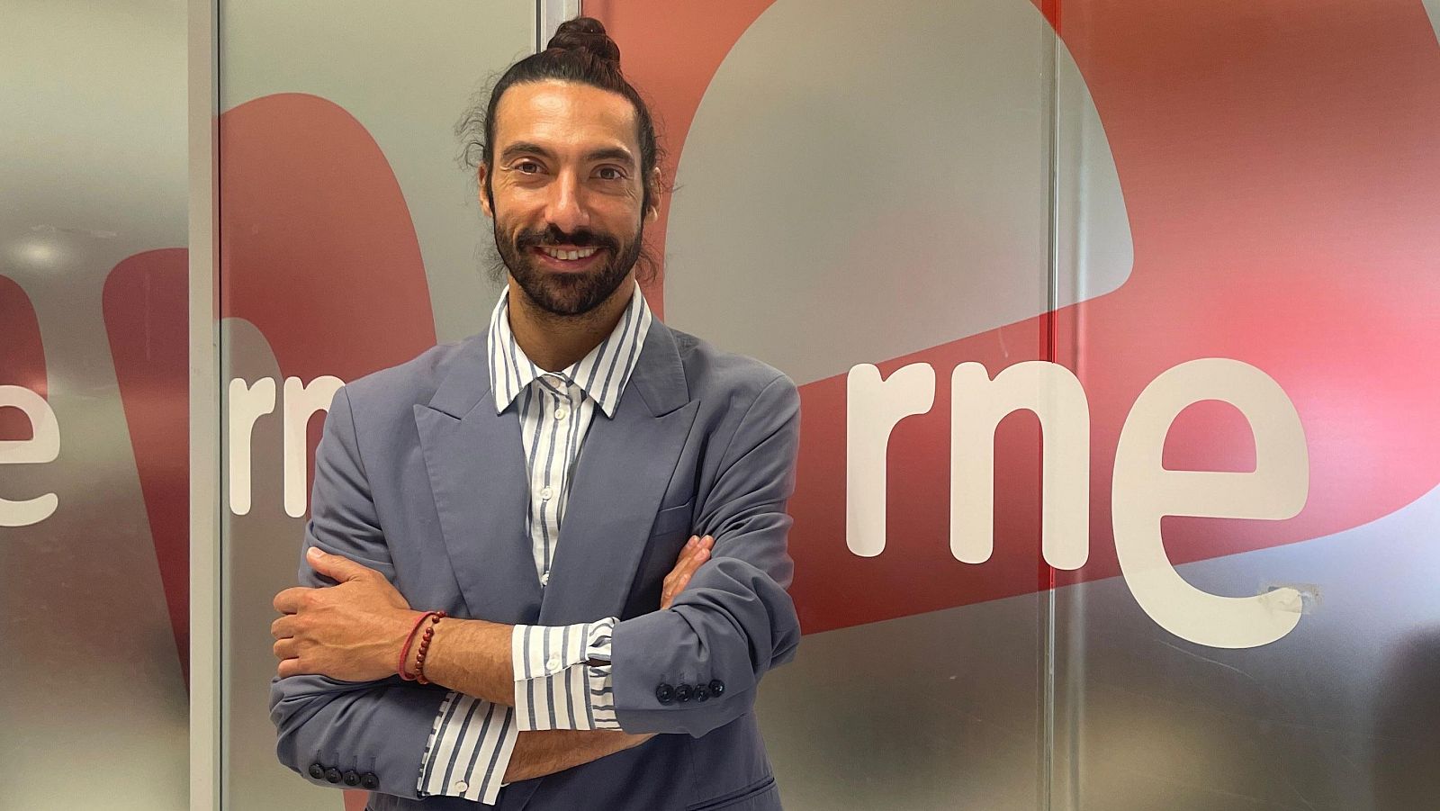 Las mañanas de RNE - Mamen Asencio - Eduardo Guerrero, el bailaor que representa a España en Osaka - Escuchar ahora