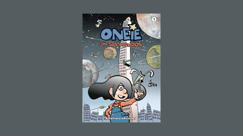 Vietas y bocadillos - Jan "Oneie en sus mundos" - 12/05/25 - Escuchar ahora