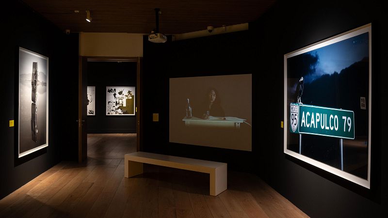 Hora América en Radio 5 - Muestra de arte mexicano 'Éramos felices y no lo sabíamos' - 13/05/25