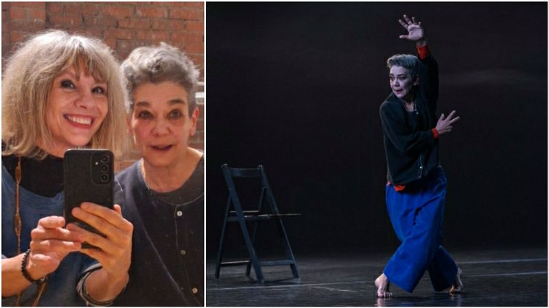 La sala - Territorio Osinaga: Mónica Valenciano, por Machús Osinaga - Escuchar ahora