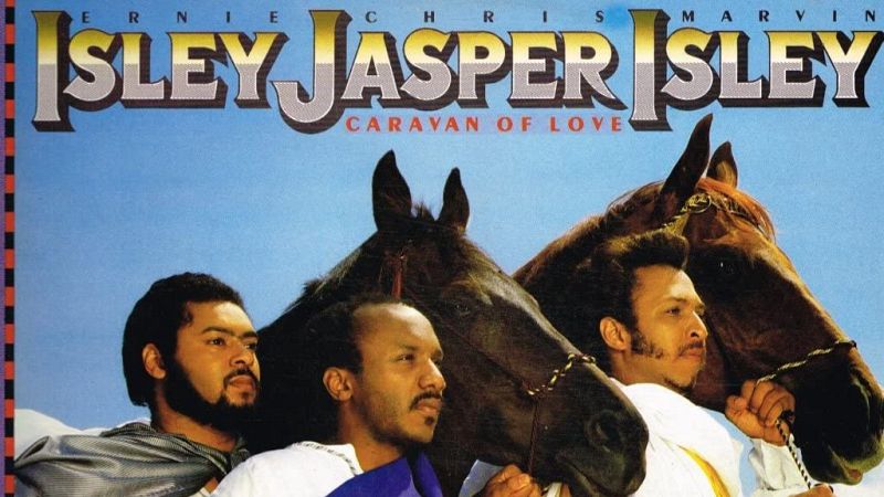 Píntalo de negro. El soul y sus historias - La caravana del amor en memoria de Chris Jasper - 13/05/25 - Escuchar ahora