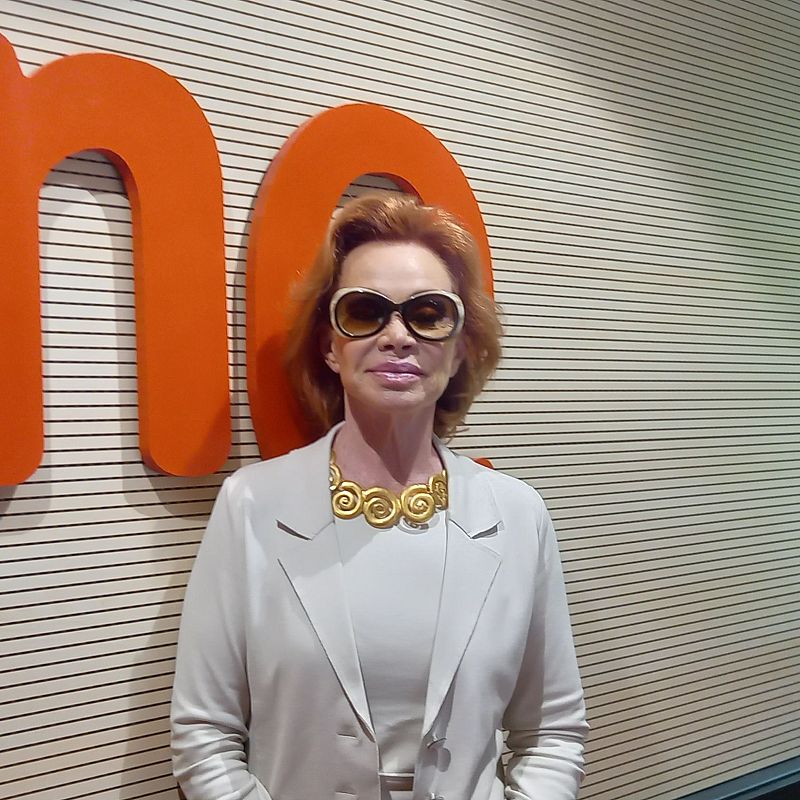 Entrevista Paloma San Basilio "Uxoa, el secreto del Valle"