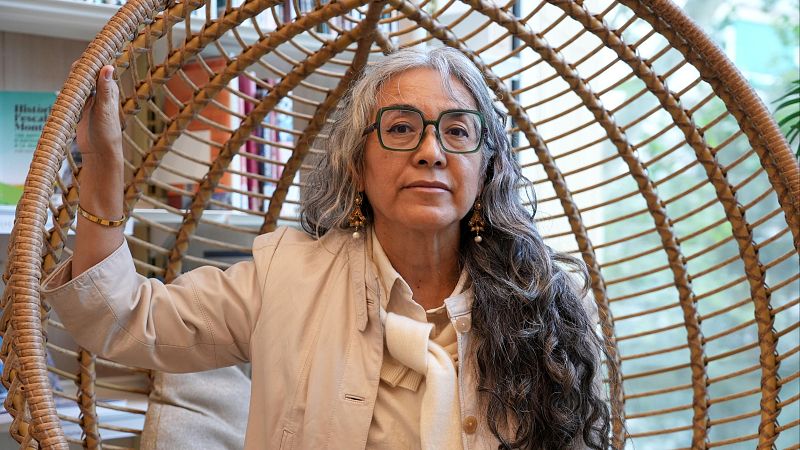 L’ENTRELLAT - Com saber si estàs patint violència de gènere? Cristina Rivera Garza ens presenta el violentòmetre, l’eina que visibilitza l’escalada dels abusos, des de les primeres agressions fins al feminicidi