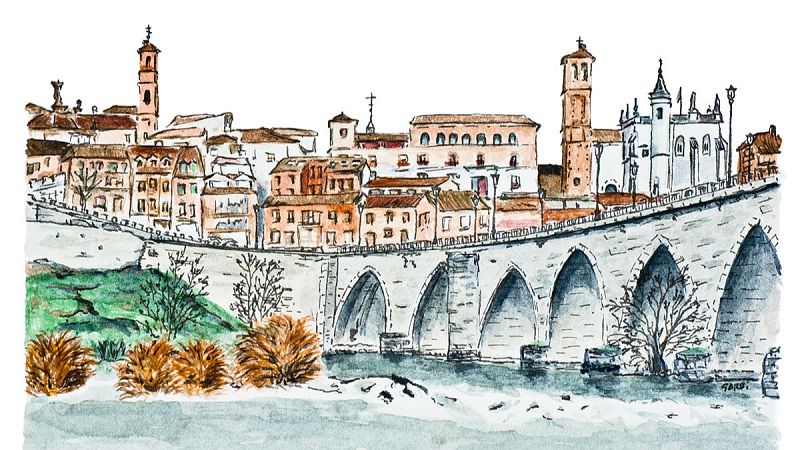 Escapadas - Escapadas literarias - 13/05/25 - Escuchar ahora