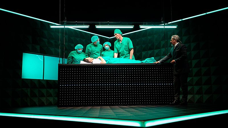 La lira de Apolo - 'La patética', el nuevo montaje de Miguel del Arco - Escuchar ahora