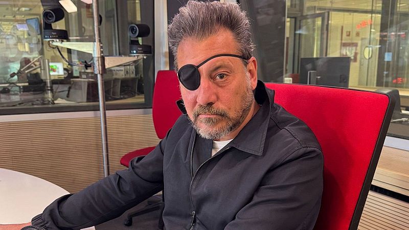 Entrevista a Ray Loriga, autor de 'Tim' - Escuchar ahora