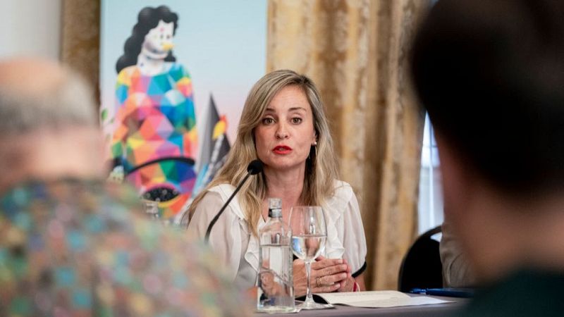 Las Mañanas - Barbero (Sumar): "[Los alborotadores] hacen militancia de extrema derecha y no periodismo" - Escuchar Ahora