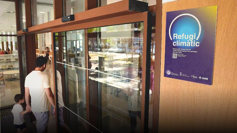 Barcelona amplia un 31% els refugis climàtics aquest estiu | Anna Pujol