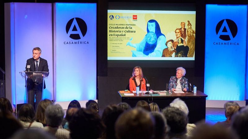 II Ciclo Mujeres Hispanas: Sor Juana Inés de la Cruz