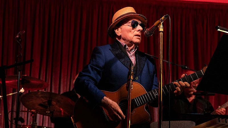 Amordiscos - Van Morrison, de vuelta a la alegría
