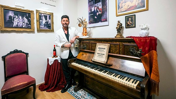 Mañana más - Poveda crea un centro cultural sobre Lorca en Granada - escuchar ahora