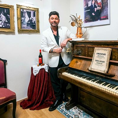 Mañana más - Poveda crea un centro cultural sobre Lorca en Granada - escuchar ahora