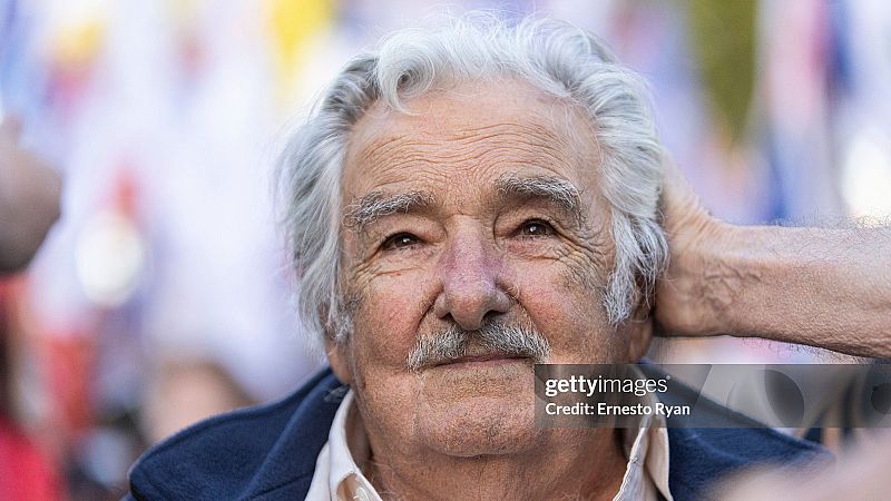 Besaide - Pepe Mujica, con antepasados vascos, visitó dos veces Euskadi - Escuchar ahora