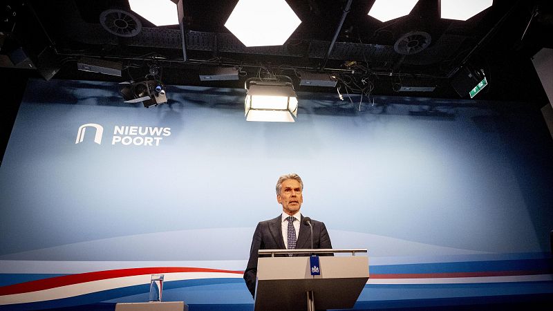 Cinco continentes - Un año del acuerdo de coalición en Países Bajos