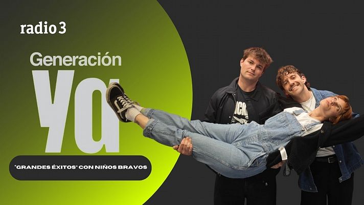 "Grandes xitos" con Nios Bravos