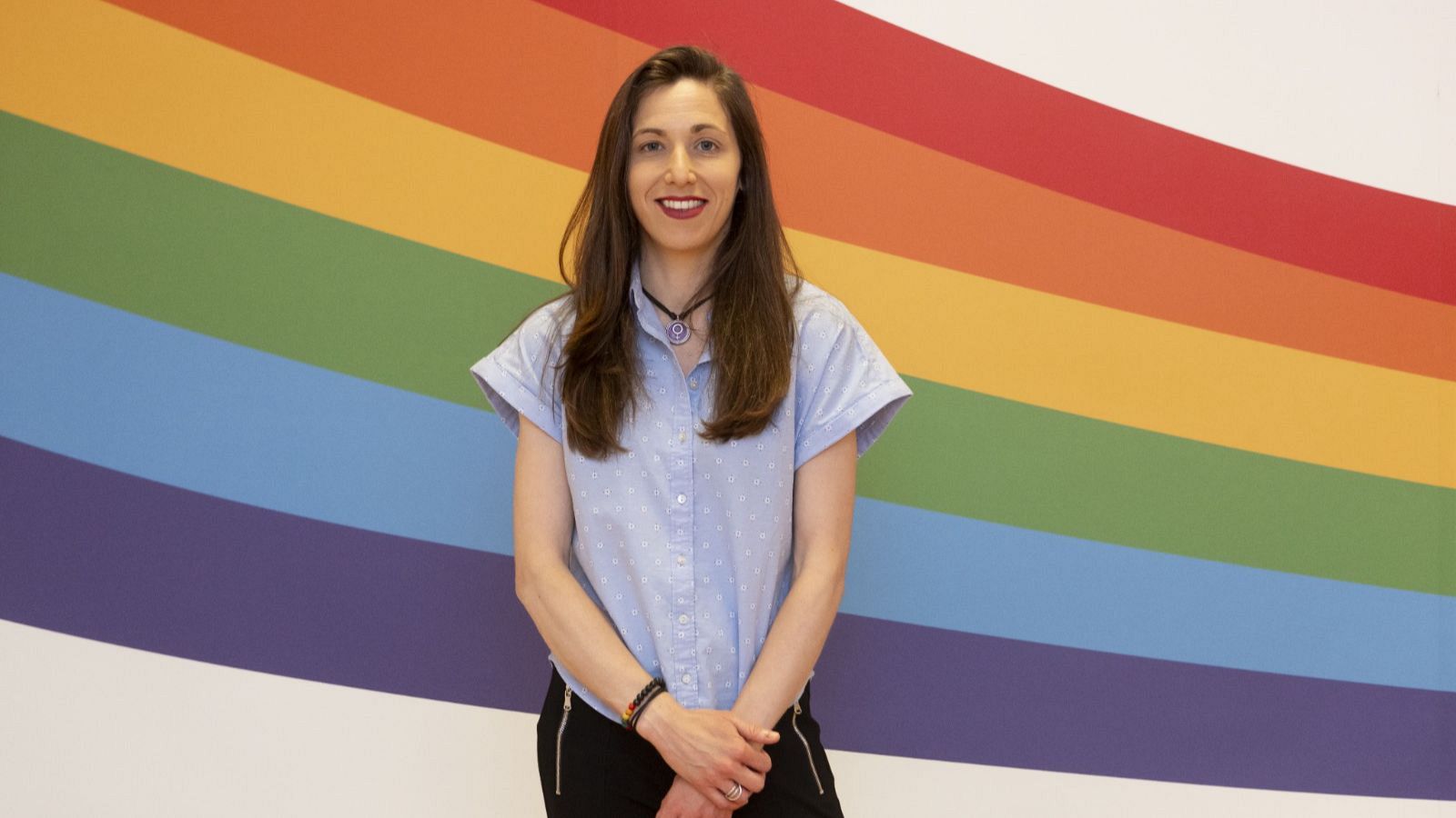 Paula Iglesias (Federación Estatal LGTBI+): "Aunque ahora se están produciendo más denuncias, siguen siendo insuficientes" - Escuchar ahora