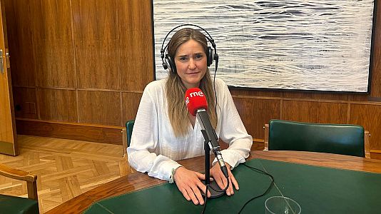 Aagesen niega que la CNMC avisara a Transición Ecológica de un posible apagón e insiste: "No es de nuestra competencia"