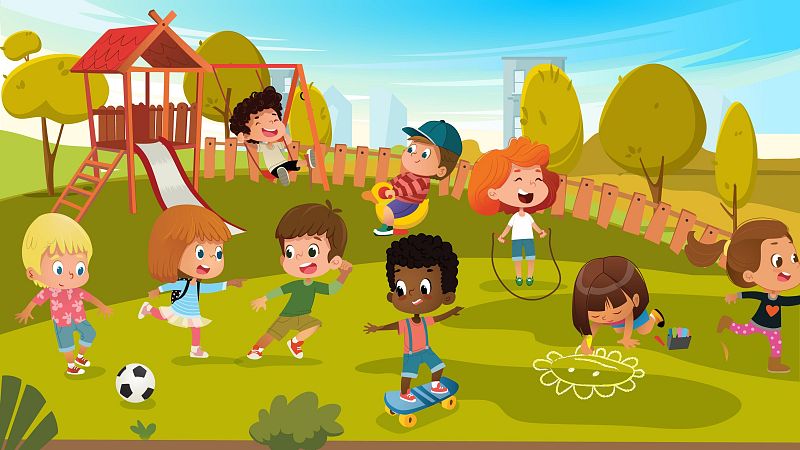 Contando cuentos en Radio 5 - Compañeros de patio - 15/05/25 - Escuchar ahora