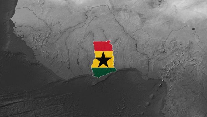 El Voluntario Comunitario en Ghana lucha contra las ETD