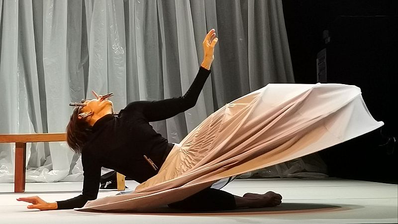 Isabel Vázquez regresa con 'Zambra de la buena salvaje'