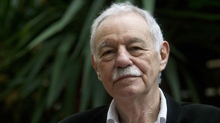 Eduardo Mendoza,  premio Princesa de Asturias de las Letras 2025
